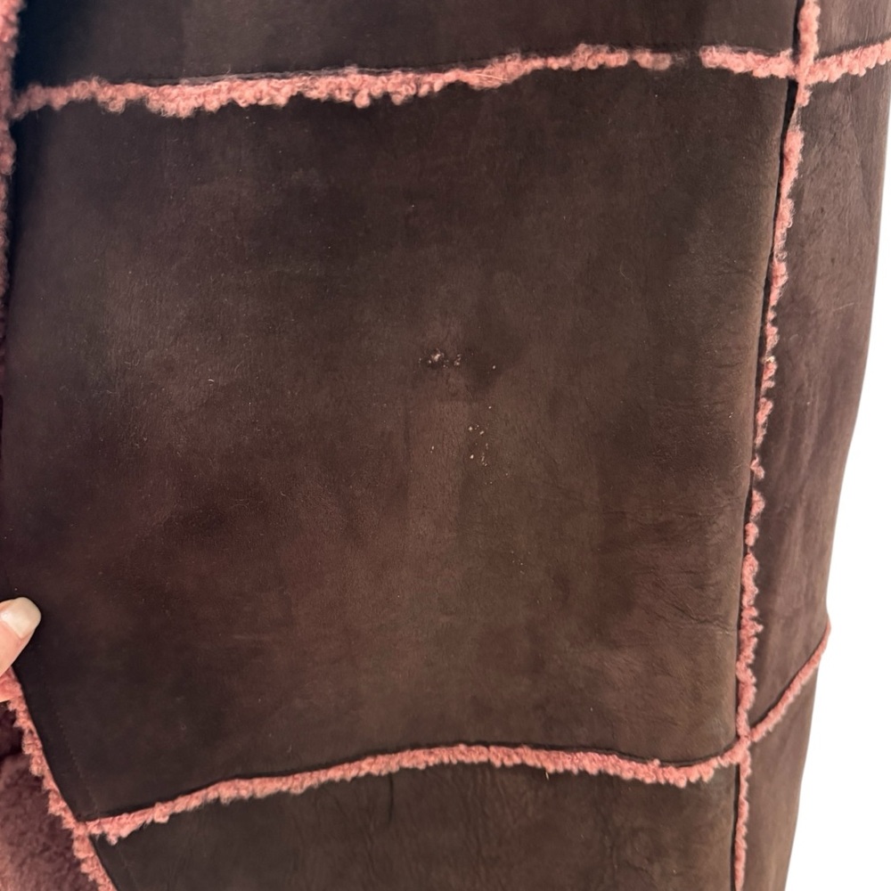 Christian Dior Shearling Skirt by John Galliano 10 - Picture 17 of 17